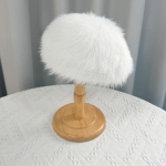 Naiste s&uuml;gistalv soe paks k&otilde;rvakaitse m&uuml;ts K&uuml;lm sametbarett M&uuml;tsid Armas armas &uuml;hev&auml;rviline pl&uuml;&uuml;sis m&uuml;ts One Size khaki