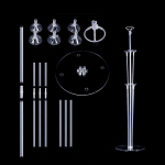 Laud Ujuv &otilde;hupallistatiiv kolonn Kii maapinnal ujuv varras pulmade s&uuml;nnip&auml;evakaunistus stseen Kaunistus pulmade vitriin riiul Other