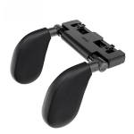 Reguleeritav U-kujuline laste m&auml;luvahust auto peatoe padi k&uuml;lgmagamiseks ja kaela toetamiseks