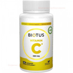 Biotus-  Vitamin C, 500 mg, 100 caps