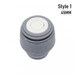 1 tk 4,5\5,2 cm Tassi Kork Plastikust Veekeetja Tihendavad Kaaned Originaal Pudelikate Themos Tass Veekeetja 45MM Style 1