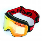 Suusakaitseprillid karbiga Kahekihilised uduvastased objektiivid Big Vision Mask Prillid Motokrossi Naiste Meeste Lumelauaprillid Other