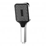 K&otilde;rgsurvefiltriga du&scaron;ipea koos 4 k&auml;eshoitava vee t&uuml;hjendusrežiimiga ummistusvastane silikoon hall