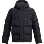 Under Armour ColdGear&reg; Infrared &Uuml;hev&auml;rviline L&uuml;hike Spordihoodiga Puhvjakk Meeste Jakk Must 1378830-001 L
