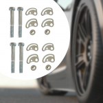 Joondus ratta kaldepoldi reguleerimiskomplekti vahetus K100026 varuosad metallist praktiline koost