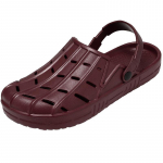 Meeste kingad Sussid meestele Sandaalid Pehmed ja mugavad platvormkingad Kulumiskindlad sise- ja v&auml;listingimustes libisemiskindlad Unisex 51 must