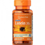 Puritans Pride - Luteiin 20 mg koos Zeaksantiiniga 30 Softgels