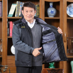 Meeste s&uuml;gis- ja talvine mugav sportlik kapuutsiga jakk Moodne veekindel ja fliisist paks soe mantel vabaaja vaba Parka 9XL 9XL