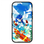 Kaitse&uuml;mbris iPhone 16 15 14 Xiaomi Redmi Note 13 12 11 Pro Max X 10 8 9 XR Samsung Galaxy S24 S23 7OPPO Huawei Sonic Hedgehog Forces Cartoon Telefonikott for iPhone 11 boolus