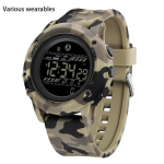 Moetrendi &otilde;pilaste elektrooniline k&auml;ekell &auml;ratuskell, veekindel spordikell