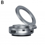 Magnetiline Auto Iminapaga Hoidik Vaakum-imemisega Reguleeritav Telefoni Kinnitus Universaalne Navigatsiooni Armatuurlaua Auto Interj&ouml;&ouml;ri Tarvikud