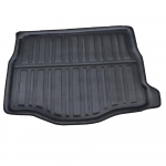 Auto tagumine pagasiruumi matt Peugeot 2008 A94 jaoks 2013 2014 2015 2016 2017 2018 K&otilde;rget temperatuuri taluv vaipade autotarvikud