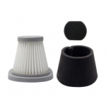 3/5 tk HEPA filtri vahetus SC861 SC861A k&auml;eshoitava tolmuimeja jaoks