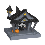 The Nightmare Before Christmas Jack kodus Bitty Pop! Linn