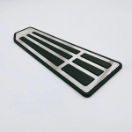 Toyota Camry 70 Avalon RAV4 XA50 2019-2024 2024 2024 2024 jaoks Lexus ES GS auto gaasipedaali piduripedaalide libisemisvastane kate