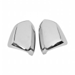 Toyota Corolla E210 2019 2020 2024 2024 2024 2024 h&uuml;briid-ABS-auto tahavaatepeegli k&uuml;ljeliistu kaane trimmi kleebise &uuml;mbris jaoks h&otilde;be