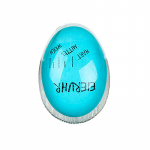 Munav&auml;rvi muutmise taimer Nami pehmed k&otilde;vaks keedetud munad toiduvalmistamisk&ouml;&ouml;k Keskkonnas&otilde;bralik vaik munataimer k&ouml;&ouml;gitarvikud