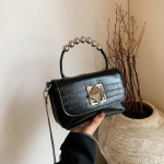 Moem&auml;rgi k&auml;ekott uus suure mahutavusega &otilde;lakott k&otilde;rgekvaliteediline naiste kott moekas ni&scaron;&scaron; vabaaja k&auml;ekott naiste crossbody kott (20cm<Max Length<30cm)