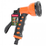 KADAX Wielofunkcyjny Pistolet Do Zraszania Podlewania