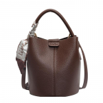 Senior Sense Retro V&auml;rvi V&auml;ike Kott Naiste Uus Crossbody Kott Super Tulekott kohv
