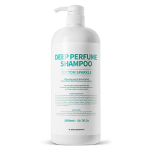 W Skin Research Institute Deep Perfume Shampoo Cotton Sparkle Fragrance, 1 ea, 1500ml white