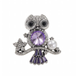 Crystal Diamond &Ouml;&ouml;kull Pross Naiste Premium Temperament Mitmek&uuml;lgsed Armsad Loomade Korsaažir&otilde;ivaste Aksessuaarid