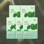 Dajayeon 365 Green Centella asiatica Mask (5 sheets)