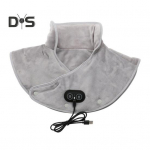 Kiire elektriline kuumutuspadi 3 kuumutusvalikuga, valu leevendav automaatne v&auml;ljal&uuml;litus, reguleeritav talvine soe &otilde;la-kaela soojenduspadi hall