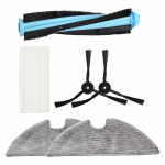 Asendusosade komplekt Eufy jaoks RoboVac L35 L35+ LR30 jaoks h&uuml;briidvaakumi jaoks