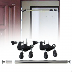 Wooden Door Installer Set Installation Tool Fitting Carpenters Efficient Easy to Use