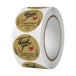 Ait&auml;h Kleebised &Auml;ripaber Sildid &Uuml;mbriku &uuml;mmargune pitseerimine Style A