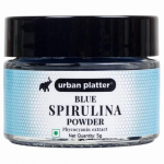 Urban Platter Sinine spirulina pulber, 5g [F&uuml;kots&uuml;aniini ekstrakt]