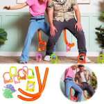 Banana Monkey Tail Game Perekonnam&auml;ngud ja lauam&auml;ngud Lauam&auml;ngud One Size