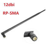 12 dBi RP-SMA kahesageduslik 2,4 GHz 5 GHz suure v&otilde;imendusega WiFi-ruuteri juhtmeta antenn