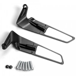 CB 750 Hornet CB600F CB650F CB900 CB599 CB600 Hornet Mootorratta tiibpeeglitele Tahavaatepeeglitele P&ouml;&ouml;rlev UUS tahavaate k&uuml;ljepeegel