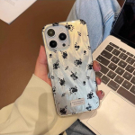 Sulgedega telefoni&uuml;mbris iPhone'ile 11 13 16 Pro Max iPhone 14 15 Pro Max 12 13 Pro Max 16 Samsung S24 FE A55 A05S A54 S22 A15 S23 A12 A52S A34 A05S A14 iPhone 11 puhas