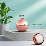 Korduvkasutatav karvaeemaldaja Ball Lemmikloomade karvade ebemerullid riided tolmupuhastuspall pestav kleepuv geel ebemerullide t&ouml;&ouml;riist kassikoerale h&otilde;be