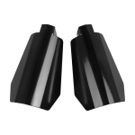 Harley SPORTSTER XL 883 jaoks Sportster 883 Touring Street Glide Electra Glide Road King Dyna kirstu l&otilde;igatud k&auml;ekaitsed k&auml;ekaitsed