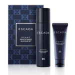ESCADA Homme Premium Perfect All-in-One Set (Whitening + Wrinkle Care) &ndash; 2-Piece Skincare Solution