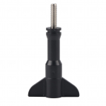 5 tk roostevabast terasest pika p&ouml;idlakupu poldi kruvid Xiaomi Yi spordikaamera jaoks