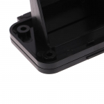 &Uuml;hildub pistikupesaga 120A paneeli kronsteini pistikuga s&uuml;vistatav kronstein Paneeli kronstein koos kaanega haagissuvila kaabli&uuml;henduste jaoks