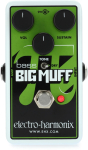bassi efektori moonutus Nano Bass Big Muff Pi elektro-harmoonikute elektroharmoonikud [] green