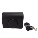 Kaamera&uuml;mbris Fashion PU-nahast kaitsekott &otilde;larihmaga Fuji Instax Mini Evo kaamerale