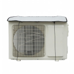 2HP v&auml;likasutusse tolmukate Gree kliimaseadmele, vihmakindel alumiiniumfoolium Haier 1.5HP jaoks, Midea p&auml;ikesekaitse. 80*36cm