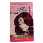 Looduslik Henna juuksev&auml;rv Burgundy