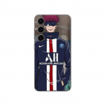 Coque Samsung Galaxy S25 Plus paris saint germain anime Maniacase