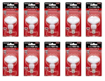 Panasonic Mini Ref lambipirn 100V 40W E17 Alus 50mm LR100V40WS_komplekti l&auml;bim&otilde;&otilde;t (Komplekt 10)