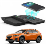 Autode traadita laadimisalus Subaru Crosstrek XV GT 2018 2019 2020 2021 2022 jaoks Telefonilaadimisaluse tarvikud