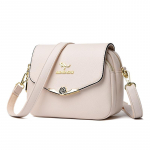 Naiste nahast kott crossbody naiselik &otilde;lakott luksuslik kvaliteetne br&auml;nd trend disainer