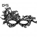 Naiste pitsmask Poole n&auml;oga Veneetsia mask Paksendatud seksikas peomask maskeraadikost&uuml;&uuml;mipeoks balli karneval h&otilde;be